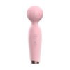 Silicone Adult Massager Wand Silicone adult massager wand with 10 vibration modes and realistic vibration design.