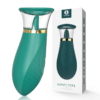 Clitoral Licking Vibrator Clitoral licking vibrator with suction modes