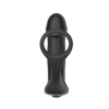 5861775138449_.pic Prostate Massager Vibrator Anal Plug Silicone Stimulator for Men