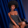 6771775892395_.pic Realistic Silicone Sex Doll 168cm | Lifelike Dark Skin Elegant Adult Doll