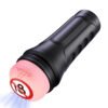 realistic silicone male masturbator stroker cup for men