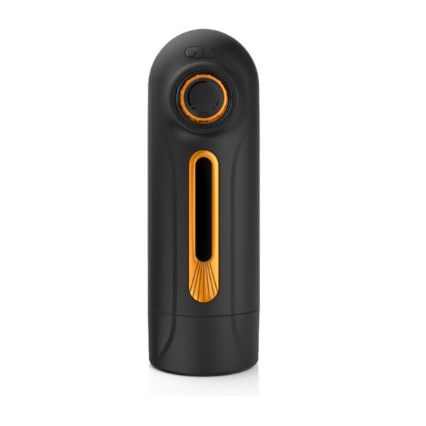 Automatic Heating Male Masturbator with Suction & Telescopic Vibration Vacuum Stroker Cup for Men