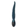 Octopus Tentacle G-Spot Vibrator with LED Display Clitoral Stimulator Realistic Silicone Dildo Vibrating Massager