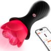 O1CN01IlAzG61iMKsUsOerk_21212200814384398-0-cib.jpg Rose G-Spot Vibrator with Remote Control, Wireless Clitoral Stimulator, Waterproof Rechargeable Pleasure Toy for Women