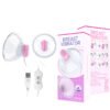O1CN01RKhlHh1g4Lrk1uwY7_21213264584088-0-cib.jpg Nipple Massager Vibrator with Clitoral Stimulator Dual Stimulation Adult Toy for Women