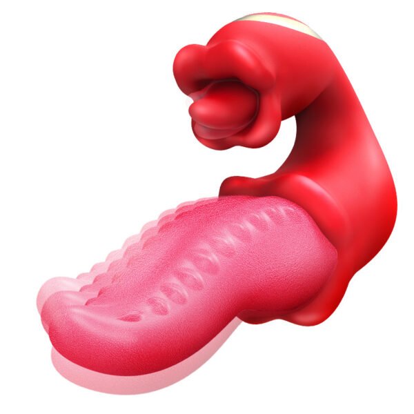O1CN01TnwF3s1Dbg9W25mVf_21212212903130235-0-cib-1.jpg Clitoral Tongue Licking Vibrator with 10 Modes Oscillating Clit & Nipple Stimulator Women Massager