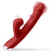 Dual Vibration Clitoral Suction Stimulator G-Spot Vibrator for Women Dual Vibration Clitoral Suction Stimulator – G-Spot Vibrator for Women, USB Rechargeable, Waterproof