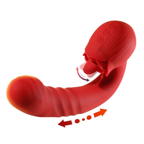 O1CN01h27EbE1Dbg4wmIm0Z_21212212903130235-0-cib.jpg Rose Tongue Vibrator for Women – Telescopic Clitoral Stimulator with 9 Modes