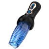 Automatic Thrusting Male Masturbator with Suction Heating & Smart Vibration Soft Silicone Stroker Cup