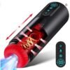 O1CN01qc0FRx1Dbg4XdOvJq_21212212903130235-0-cib.jpg Automatic Male Masturbator Cup with Vibration Suction Heating Voice Interactive Smart Stroker Adult Toy for Men